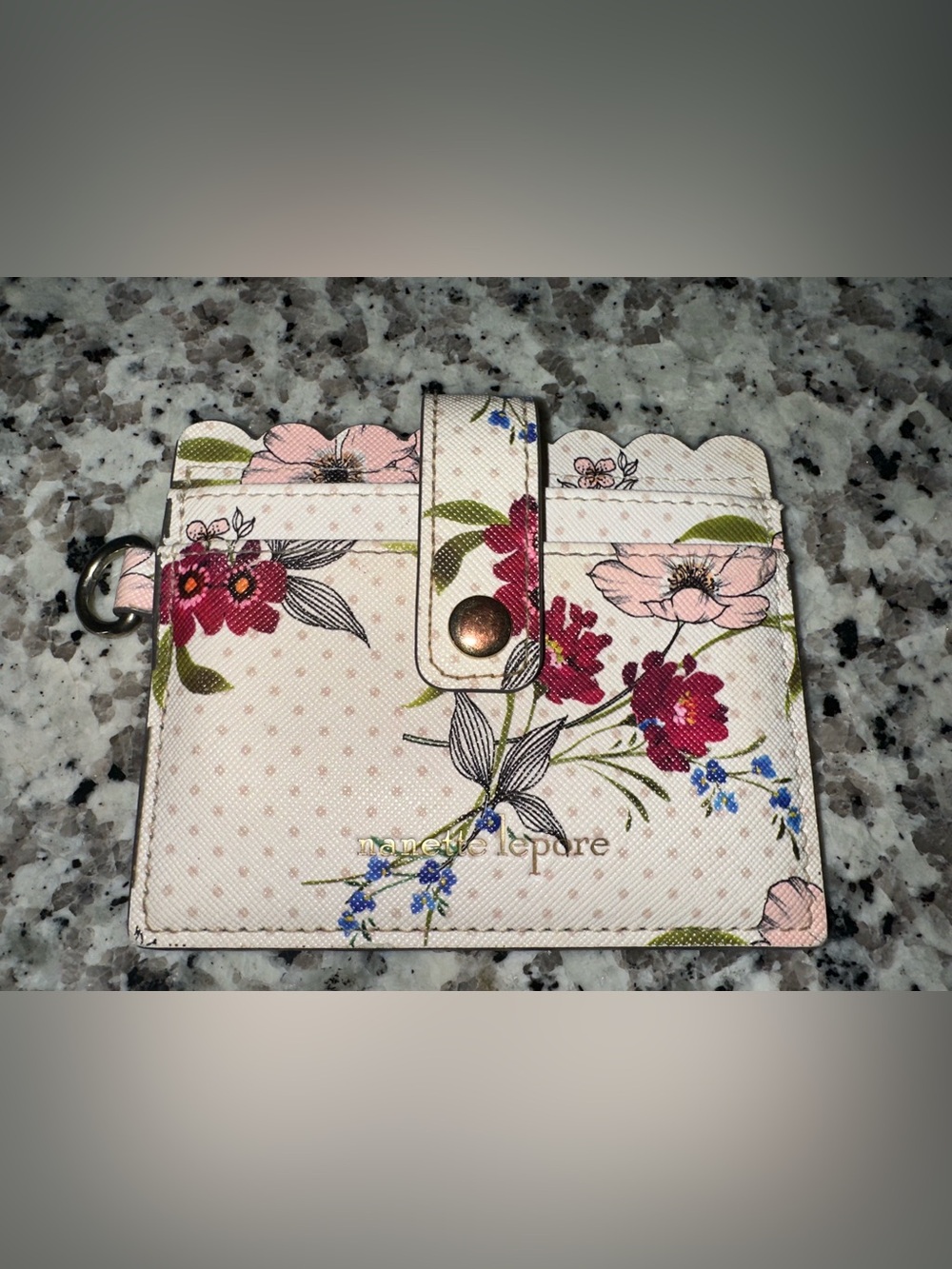 Nanette Lepore Card Wallet